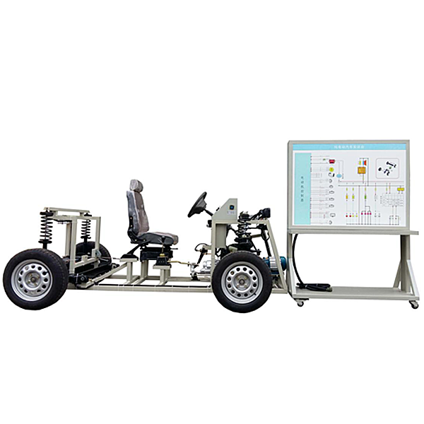 電動車動力系統(tǒng)工況實驗臺(圖1) 電動車動力系統(tǒng)工況實驗臺,儲物儲物儲物柜式電氣控制系統(tǒng)裝配與調動測量試驗實驗裝置